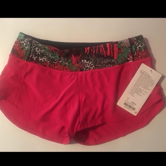 lululemon athletica Pants - Lulu Lemon size 4: speed up short